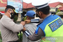 Kapolres : Tilang elektronik di wilayah Barito Kuala belum diterapkan