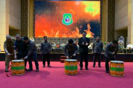 Kejurnas FORKI di Padang cari bibit untuk kejuaraan dunia