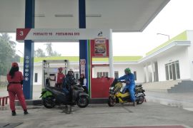 Penyaluran BLT BBM di Lotim tuntas