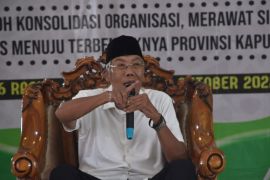 Pemkab Sintang minta KAHMI ikut bantu atasi inflasi