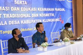 Bupati Klungkung perintahkan penerapan Perda KTR secara konsisten