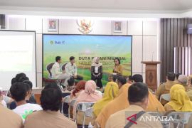 Pemkab Bogor selenggarakan pemilihan Duta Petani Milenial