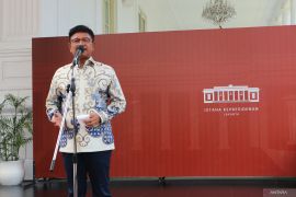 Sekjen: NasDem belum memilih partai koalisi untuk mengusung Anies capres 2024