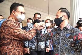 Demokrat menyambut baik NasDem deklarasikan Anies Baswedan jadi capres