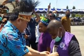 Govt expedites malaria eradication in Papua through national movement