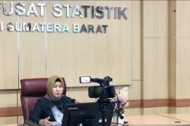 Bukittinggi jadi kota dengan inflasi tertinggi di Indonesia pada September 2022