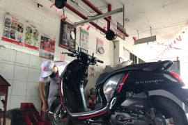 AHASS Kalbar tawarkan promo spesial servis di Hari Batik Nasional