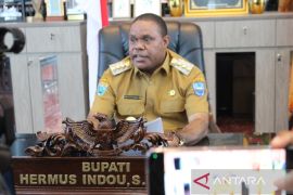 Bupati Manokwari minta Kodam dan Polda buru pelaku kejahatan