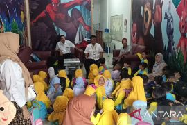 Puluhan siswa 'serbu' KPAD Labura