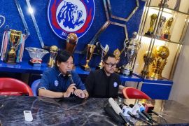 Arema FC tak jual tiket melebihi kapasitas stadion