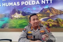 Seorang polisi di NTT tertembak senjata rekannya