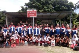 Pertamina dorong pengelolaan sampah berkelanjutan capai Indonesia bebas sampah 2025