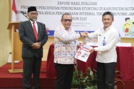 Kepala BKKBN Jambi paparkan upaya percepatan penurunan angka stunting