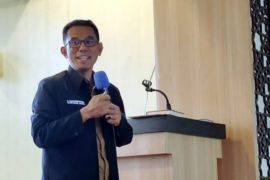 24 bupati-walikota jamu peserta kirab pelajar Sulsel 2022
