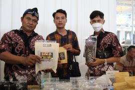 Lampung jadikan desa sebagai pusat hilirisasi produk kopi