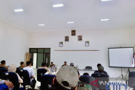 Kecamatan Juai gelar rakor jelang PAW kepala Desa Galumbang