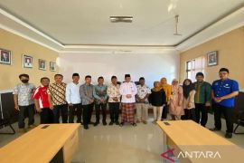 BPVP Kendari gandeng lima BLK di Sulawesi Tenggara beri keterampilan di pesantren