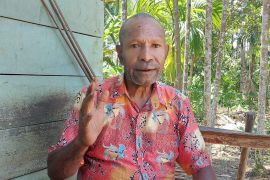 Tokoh adat Papua ingatkan warga Papua agar memperbolehkan KPK periksa Lukas Enembe