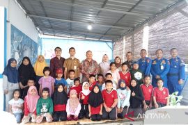 PNM Babel resmikan Ruang Pintar anak nelayan Ketapang
