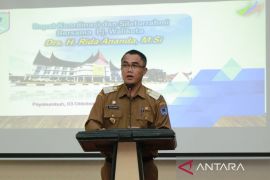 Pj Wako Payakumbuh dorong OPD jadi bapak asuh anak stunting dan miskin