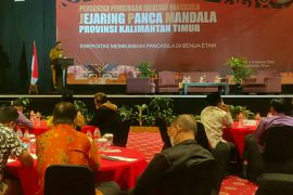 BPIP RI beri penguatan ideologi Pancasila untuk JPM Kaltim