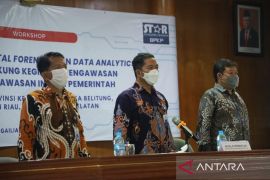BPKP Babel gelar Workshop Digital Forensic dan Data Analytics