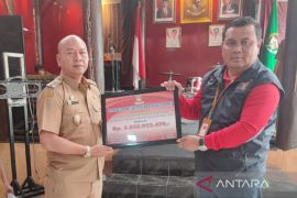 Ministry provides aid worth Rp3 bln to quake victims