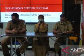 DKISP Banjar siapkan Metadata Statistik Sektoral