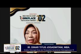 HerStory gelar Indonesia Best Workplace for Women Awards 2022, ini pemenangnya