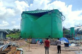 Penyebab tabung biogas PT PAM meledak dalam penyelidikan