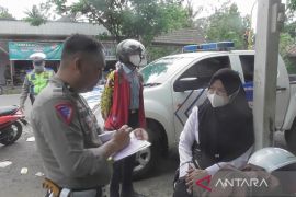 Berikut sasaran pelanggaran Operasi Zebra di Kapuas