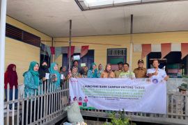 PT Barito Galangan Nusantara berdayakan masyarakat kelola sampah