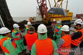 UIP KLT pastikan pembangunan tower di Selat Sebuku aman