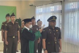 Kasi Datun Kejari Inhu berganti