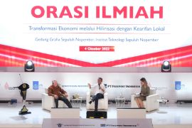 Bahlil sebut Indonesia disegani dunia dengan kebijakan hilirisasi