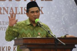 Wagub Jateng ajak mahasiswa kembangkan pertanian antisipasi krisis pangan
