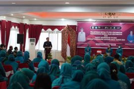 Tim Penggerak PKK berperan strategis atasi inflasi dan stunting