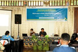 BPS Kaimana kerahkan 101 petugas sukseskan Regsosek 2022