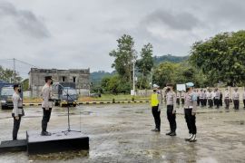 Polres Kayong Utara utamakan edukasi untuk turunkan  angka kecelakaan