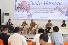 Pemda KKU ambil langkah cepat mengurangi risiko inflasi daerah