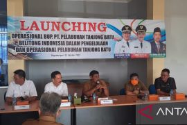 Pelabuhan Tanjung Batu Kabupaten Belitung disiapkan pintu ekspor-impor