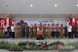 MTQH XI tingkat Provinsi Kepulauan Babel resmi di launching