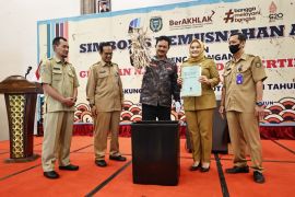 Wali Kota Maidi canangkan Gerakan Nasional Sadar Tertib Arsip di Madiun