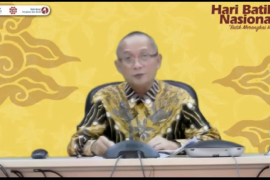 Kemeperin: Industri batik nasional telah berhasil jadi pemimpin pasar dunia