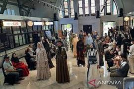 Kemendag: Cita-cita Indonesia jadi pusat fesyen muslim dunia bukan impian belaka