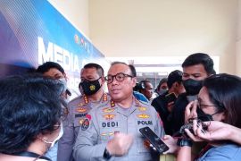 Labfor Polri periksa CCTV Stadion Kanjuruhan