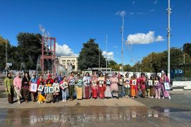 WNI di Jenewa promosi kebaya di Hari Batik Nasional