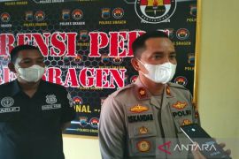 Motif kasus ibu bunuh anak kandung di Sragen