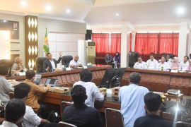 Pemkot Kediri segera selesaikan DED pembangunan alun-alun