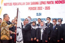 Shipping industry helping make Indonesia maritime axis: minister
